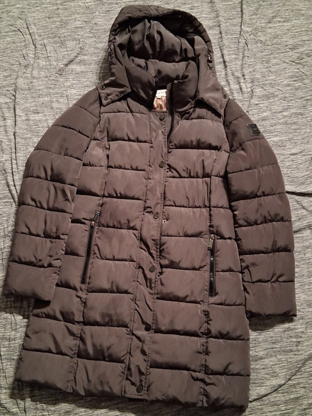 Hooded Puffer Jacket